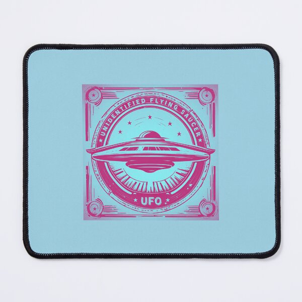 Item preview, Unidentified Flying Saucer, UFO designed and sold by silent-violin.
