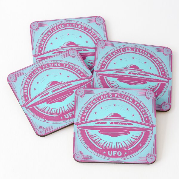 Item preview, Unidentified Flying Saucer, UFO designed and sold by silent-violin.