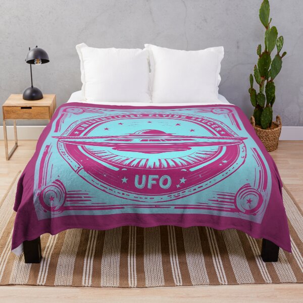 Item preview, Unidentified Flying Saucer, UFO designed and sold by silent-violin.
