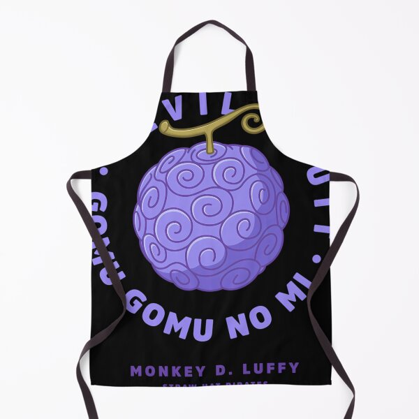 Item preview, Devil Fruit Monkey D. Luffy designed and sold by SANDRAMOREL.
