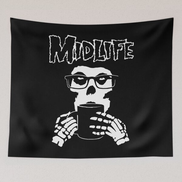 Item preview, Midlife designed and sold by LindaScallionnn.