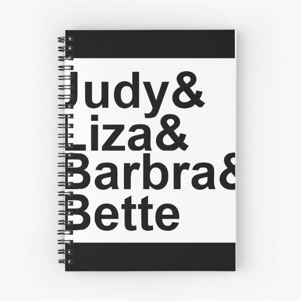 Item preview,  Judy Garland Liza Minnelli Barbra Streisand Bette Midler designed and sold by SANDRAMOREL.