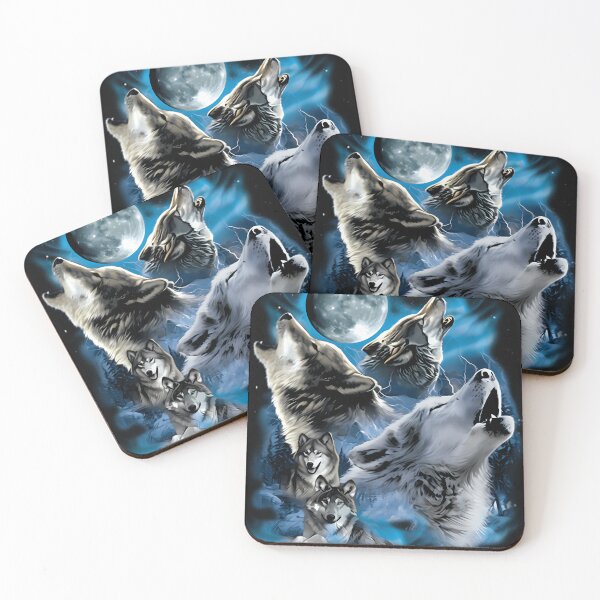 Item preview, The Wolf Family designed and sold by Luciartinez8.