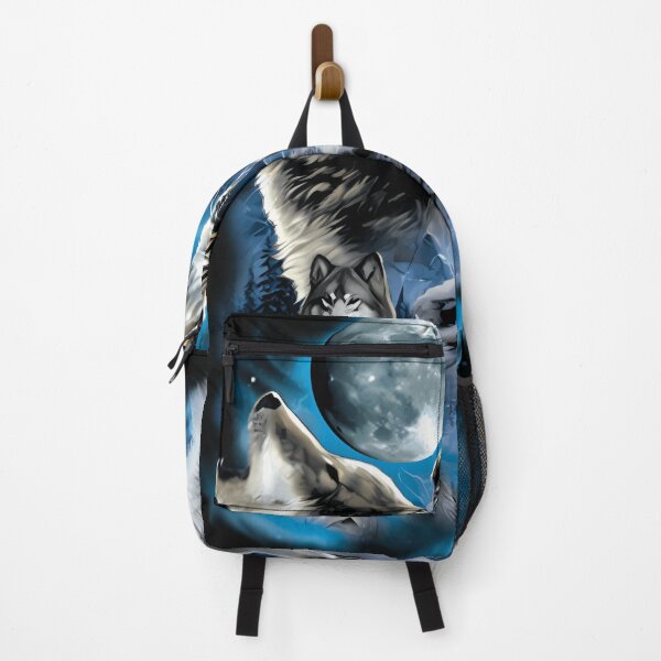 Item preview, The Wolf Family designed and sold by Luciartinez8.
