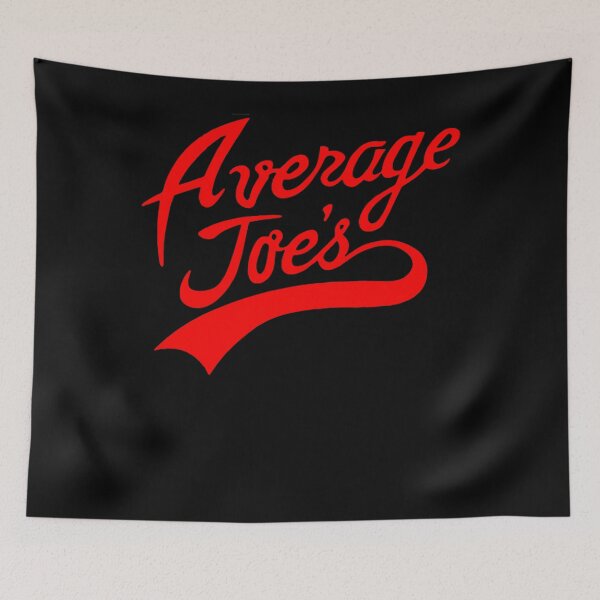 Item preview, Average Joe'S Gym designed and sold by KevinLoomis.