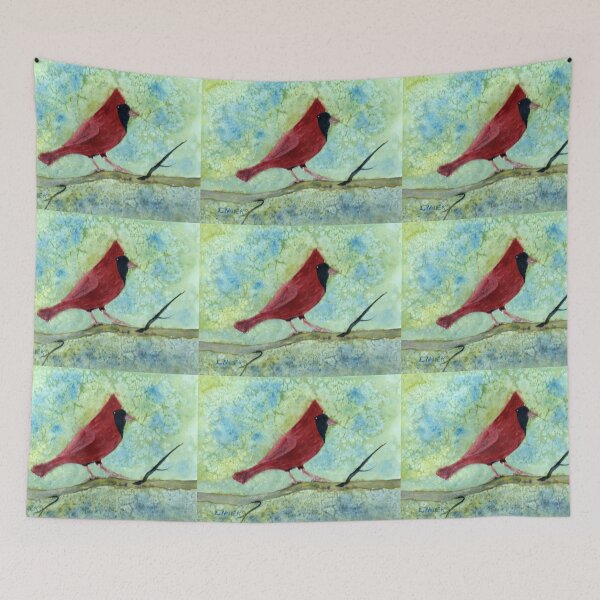 Item preview, Red Cardinal  designed and sold by Uni356.
