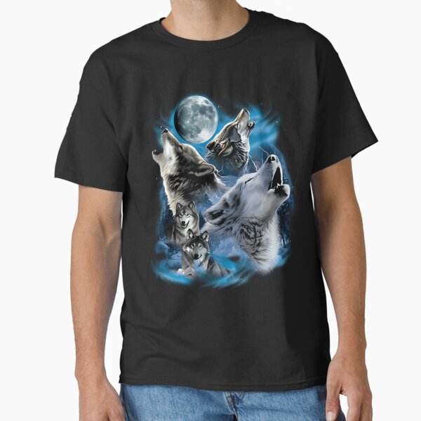 The Wolf Family Classic T-Shirt