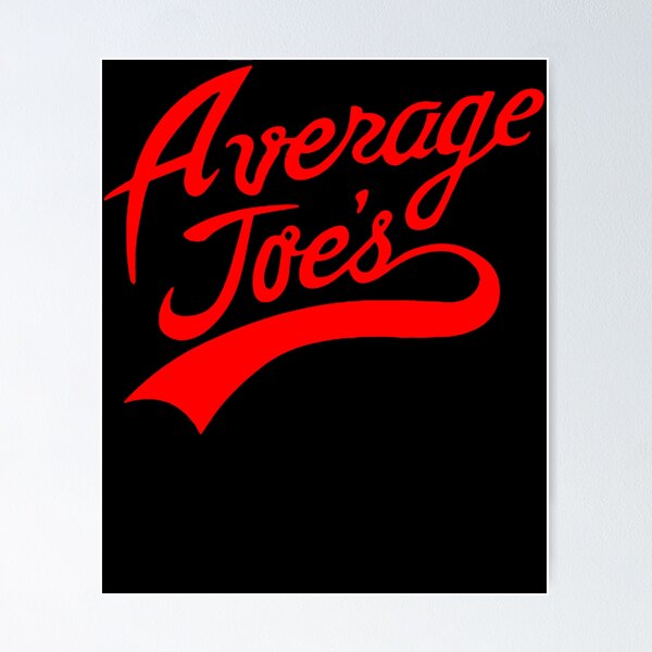 Item preview, Average Joe'S Gym designed and sold by KevinLoomis.