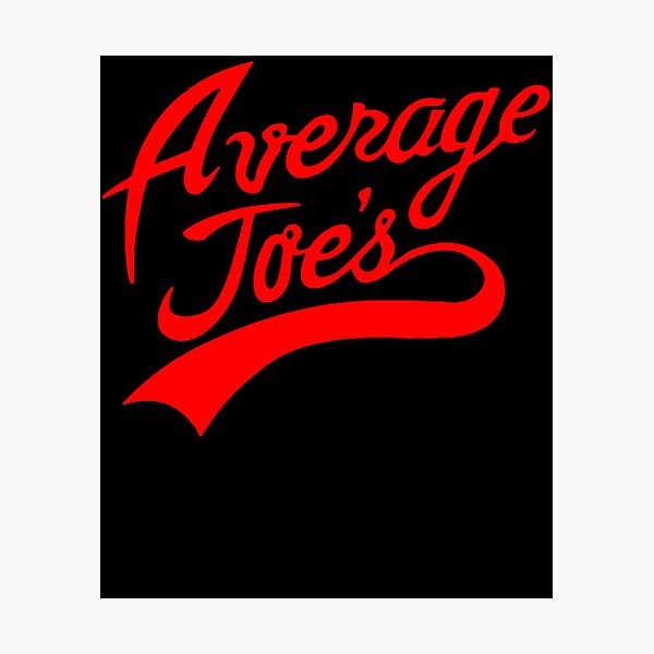 Item preview, Average Joe'S Gym designed and sold by KevinLoomis.