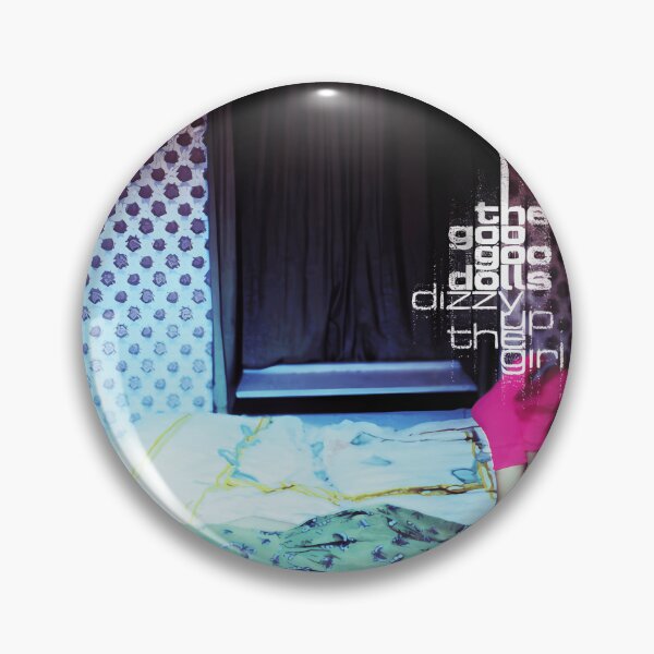 Item preview, Dizzy Up The Girl Goo Goo Dolls designed and sold by Luciartinez8.