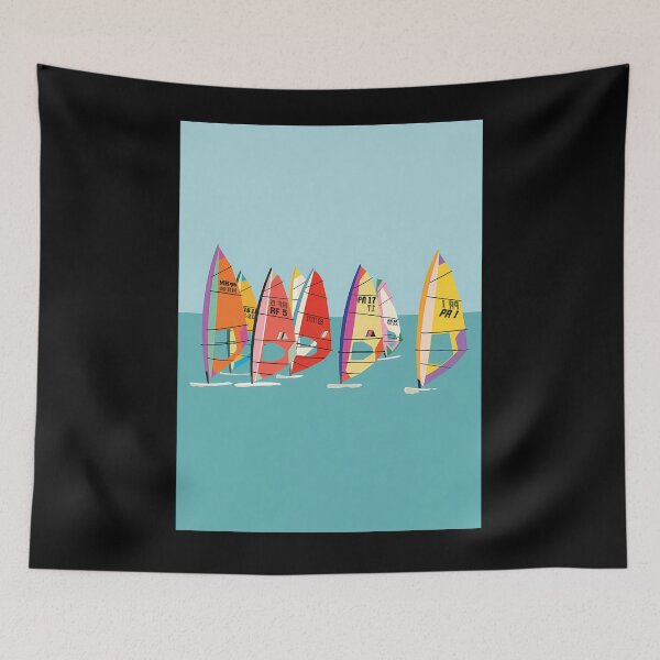 Item preview, Baltic Sea Windsurfing designed and sold by KevinLoomis.