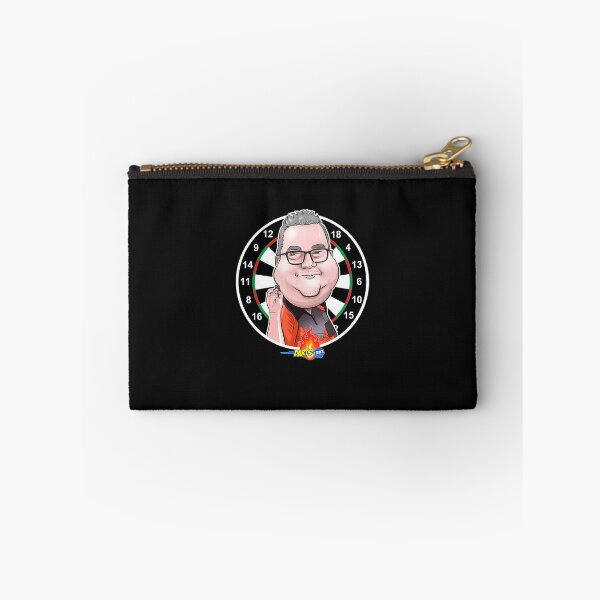 Item preview, Caricatura Stephen Bunting By Darts Attack designed and sold by Luciartinez8.
