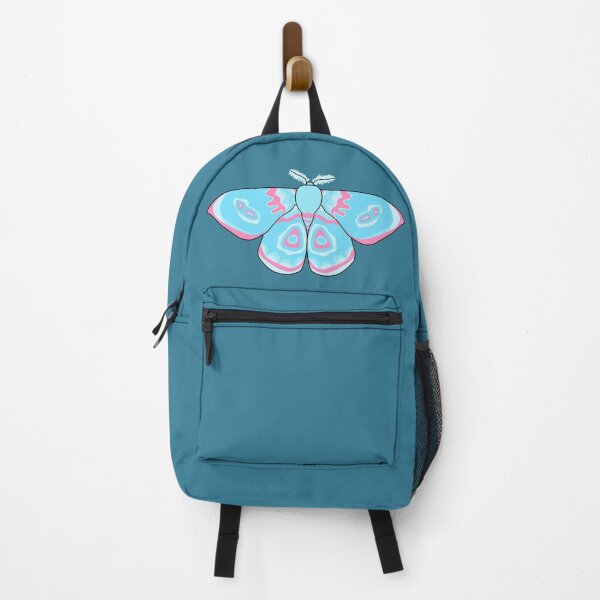 Item preview, Transmasc Pride Moth designed and sold by Fave101.