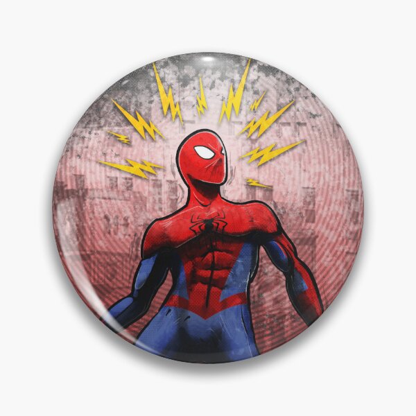 Item preview, Spider-Man 1 designed and sold by Johnny5point6.