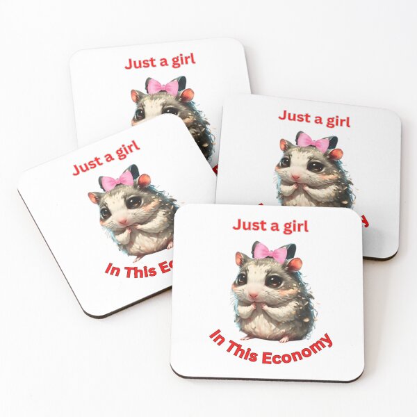Item preview, Sad hamster  designed and sold by Echo Aesthetics.