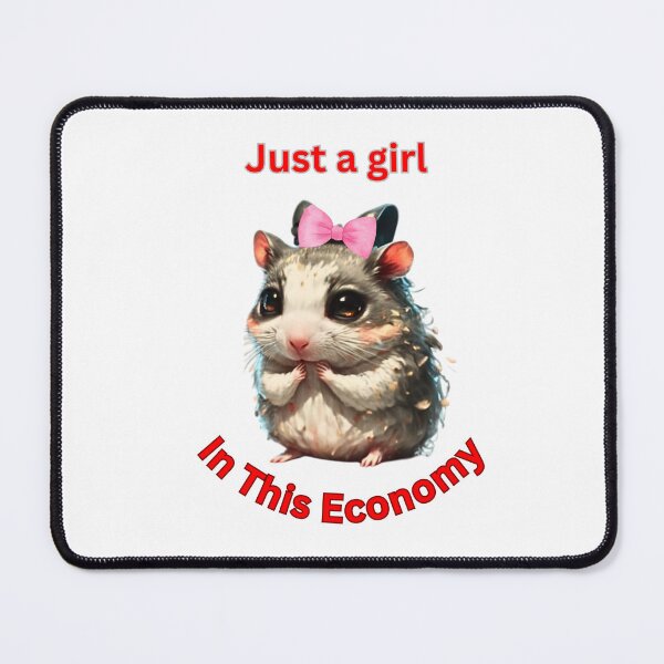 Item preview, Sad hamster designed and sold by Echo Aesthetics.