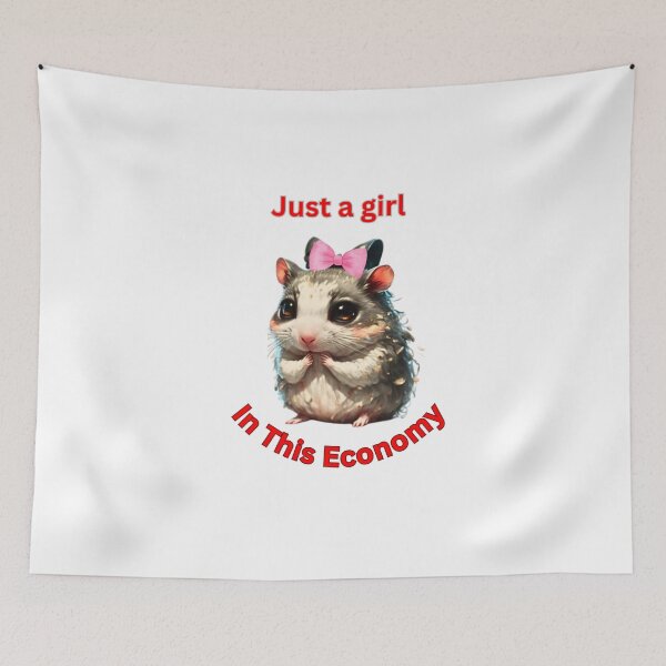 Item preview, Sad hamster  designed and sold by Echo Aesthetics.