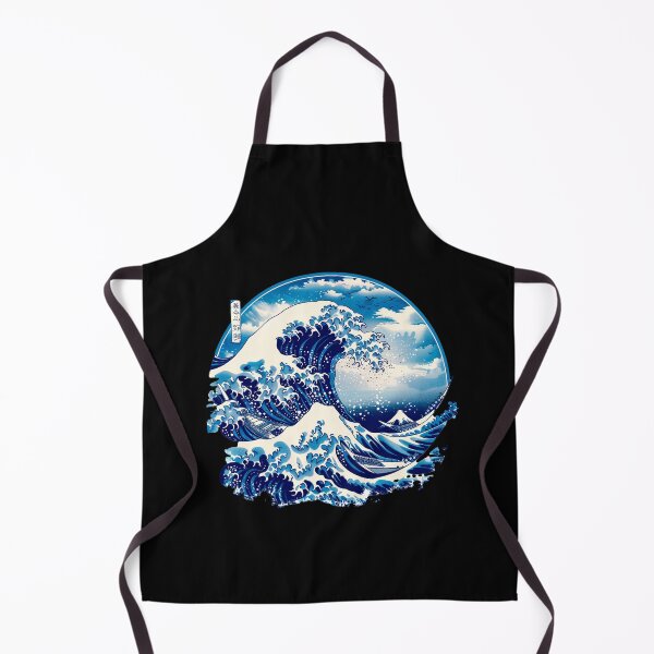 Item preview, Hokusai Wave  designed and sold by TheFreddo.