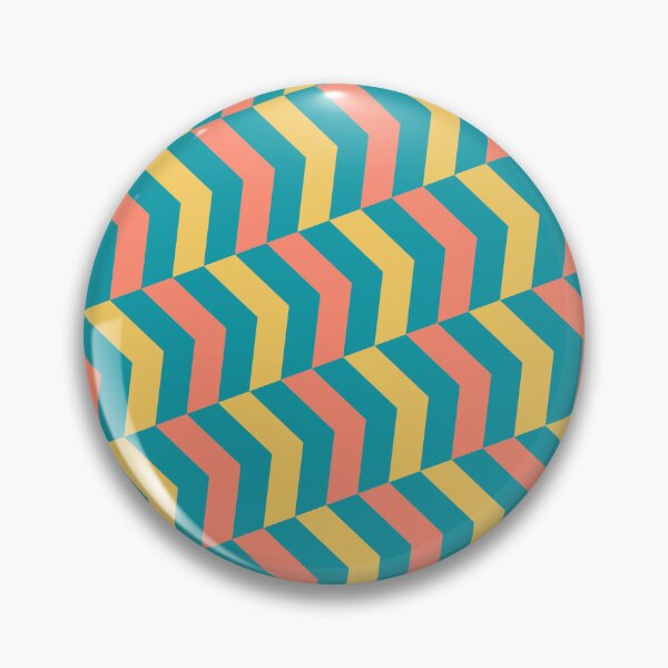 Item preview, Beautiful Colorful Crosshatch Pattern- Interlocking Zigzag- Beautiful designed and sold by RoyalStarsPatts.