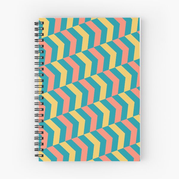 Item preview, Beautiful Colorful Crosshatch Pattern- Interlocking Zigzag- Beautiful designed and sold by RoyalStarsPatts.