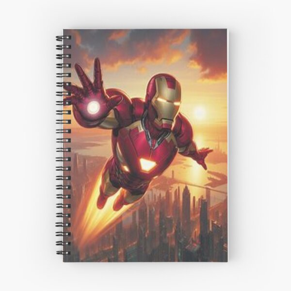 Item preview, the iron Man designed and sold by MosaicMagic.