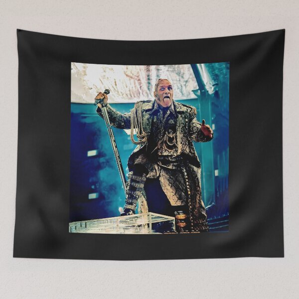 Item preview, Vocalist Band Rock Germany designed and sold by Williaefebvre.