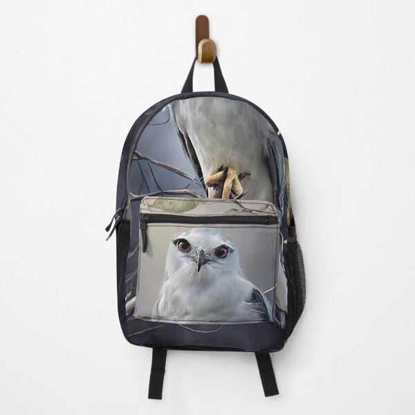 Item preview, Black-shouldered Kite beauty designed and sold by Leanne M Williams.