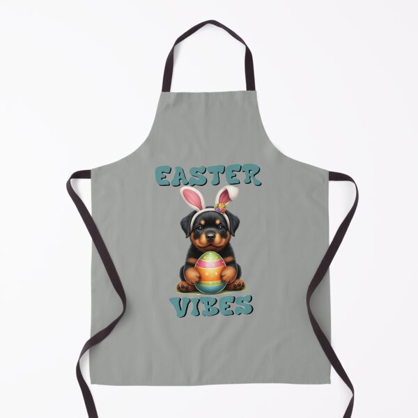 Item preview, Easter Vibes Rottweiler designed and sold by TMars.