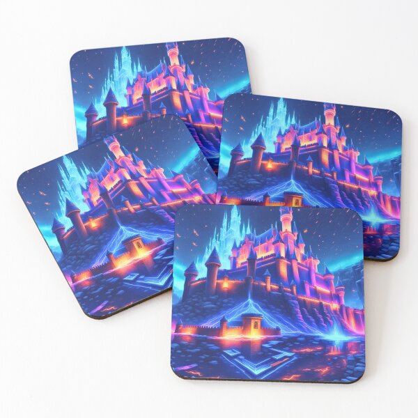 Item preview, Aroura Keep designed and sold by VisionGalaxyDesigns.