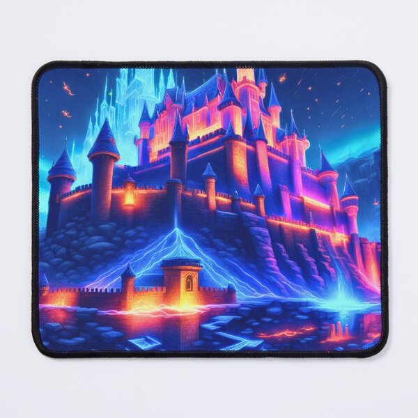 Item preview, Aroura Keep designed and sold by VisionGalaxyDesigns.