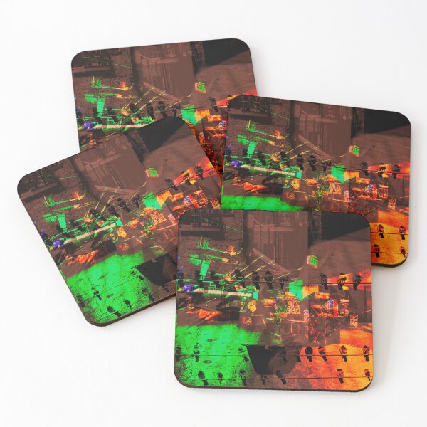 Item preview, glitchy glitch 1 designed and sold by Johnny5point6.