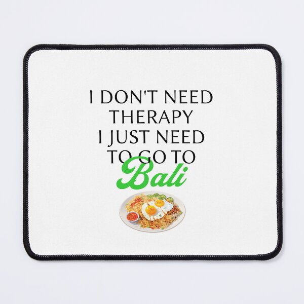 Item preview, Island Escape - Bali's Culinary Adventure designed and sold by MajesticBeasts.