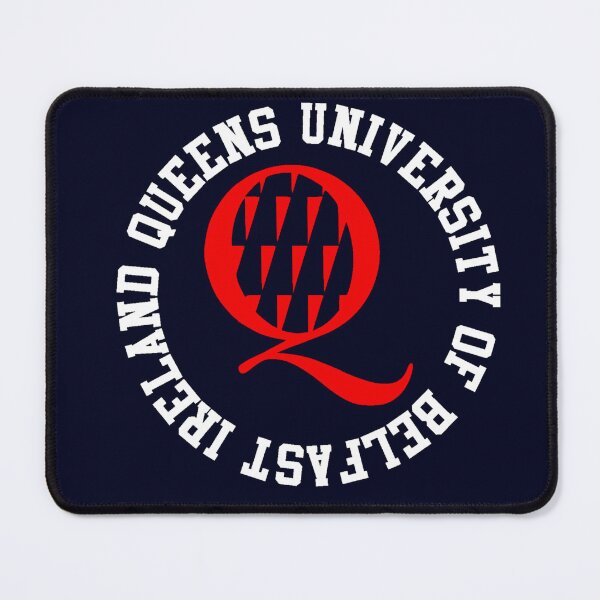 Item preview, Qub Belfast designed and sold by FunTimeCollege.