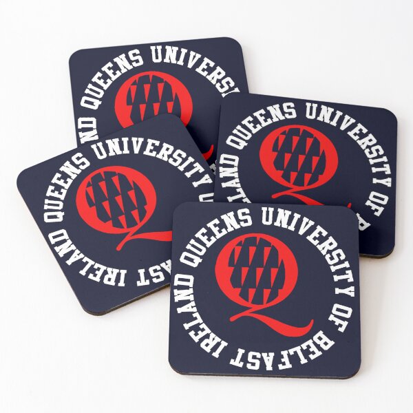 Item preview, Qub Belfast designed and sold by FunTimeCollege.