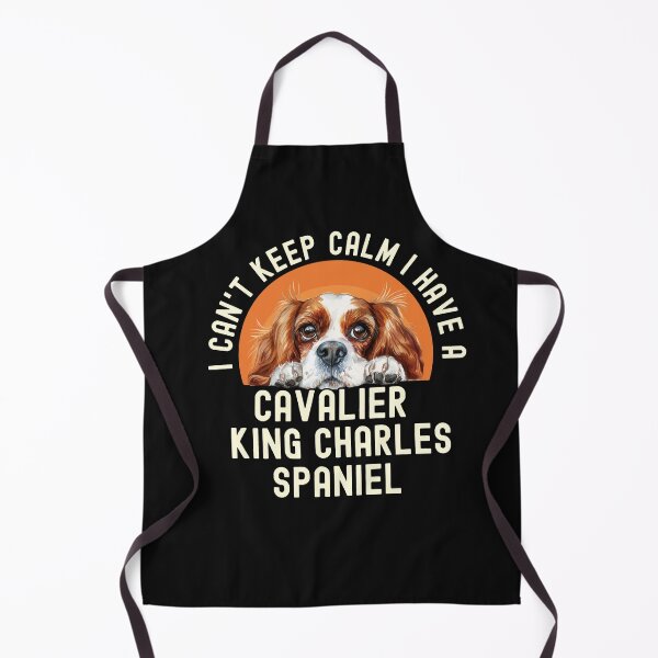 Item preview, I Cant Keep Calm I Have A Cavalier King Charles Spaniel designed and sold by TheAnimalZ00.