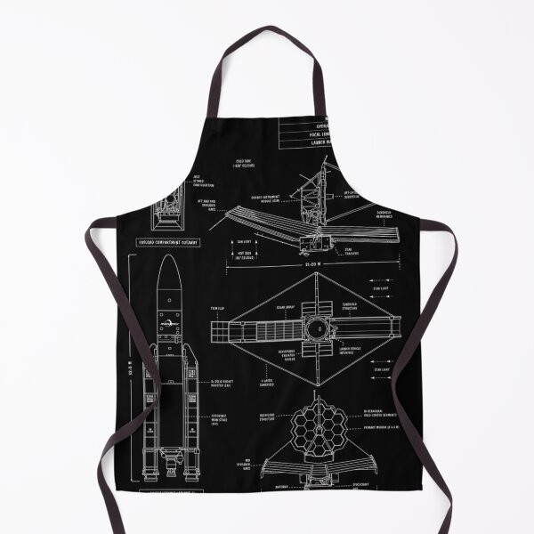 Item preview, James Webb Space Telescope designed and sold by Emiliaamirez.