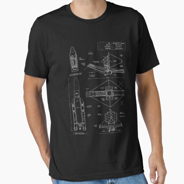 Item preview, James Webb Space Telescope designed and sold by Emiliaamirez.