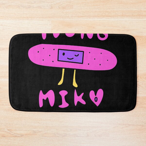 Item preview, Band-Aid - Young Miko designed and sold by AbranLopez.