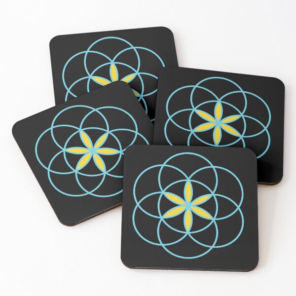 Item preview, Flower of Life Begins designed and sold by LornaHamel.