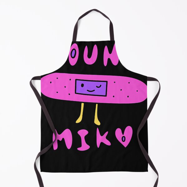 Item preview, Band-Aid - Young Miko designed and sold by AbranLopez.