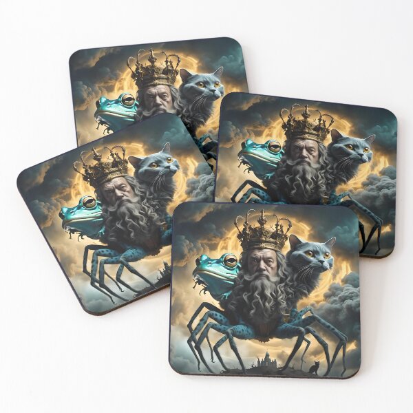Item preview, King Bael designed and sold by Khephra310.
