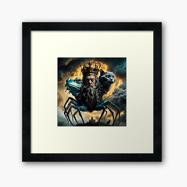 Item preview, King Bael designed and sold by Khephra310.