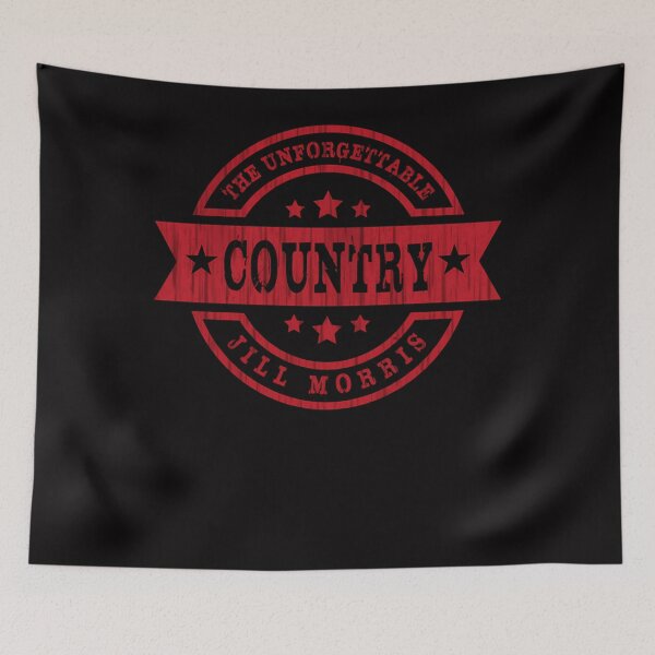 Item preview, Jill Morris Country Music D46 designed and sold by ToccarraVance.