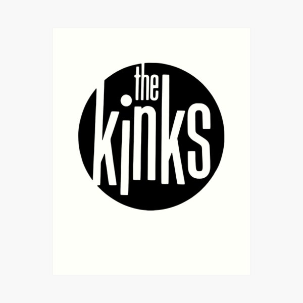 Aperçu de l'œuvre  Le groupe Kinks aime la musique rock créée et vendue par TrudMarinchak.
