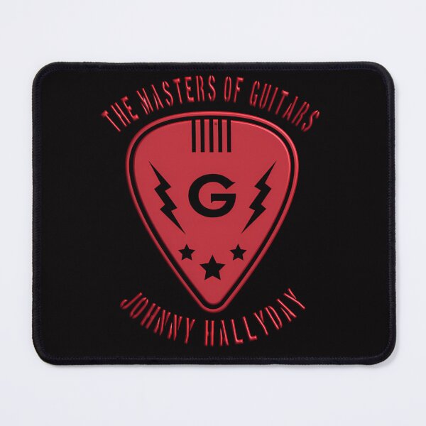 Item preview, Johnny Hallyday Music D57 designed and sold by ToccarraVance.