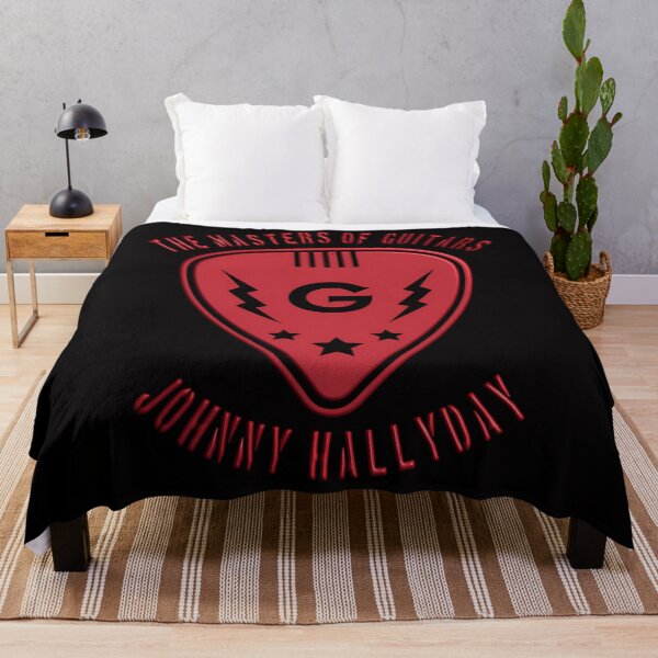 Item preview, Johnny Hallyday Music D57 designed and sold by ToccarraVance.