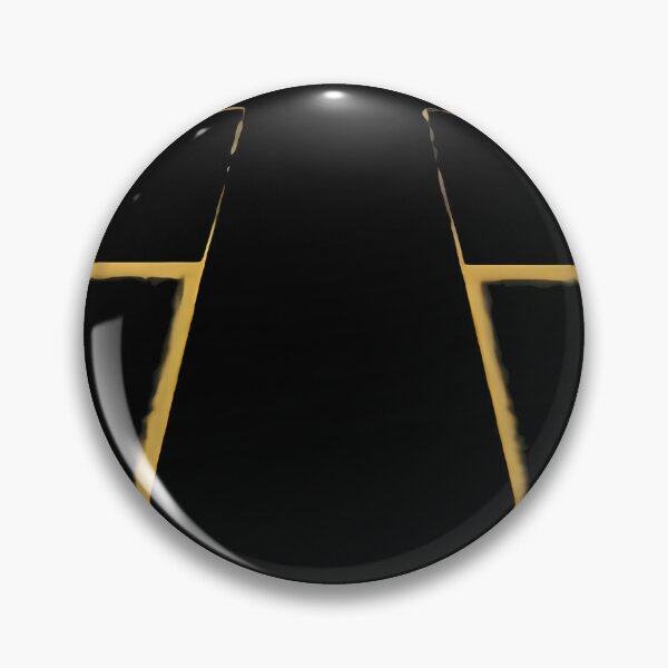 Item preview, Justice Band Cross Logo designed and sold by MazieRussel.