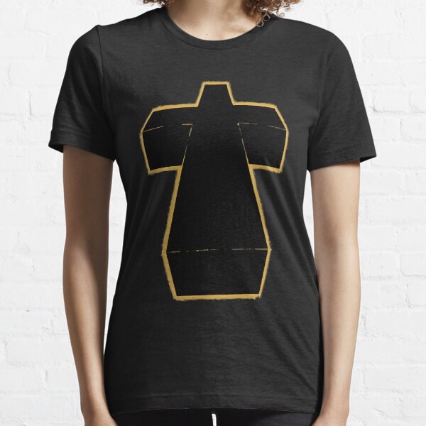 Item preview, Justice Band Cross Logo designed and sold by MazieRussel.