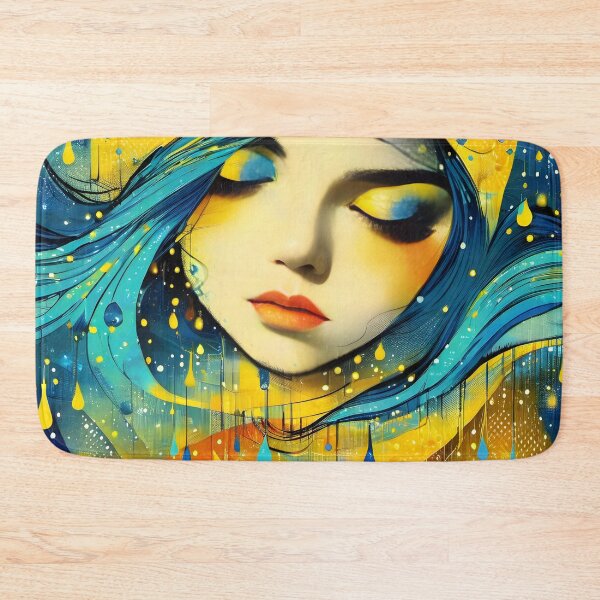 Aperçu de l'œuvre Celestial Rain créée et vendue par ramboe.