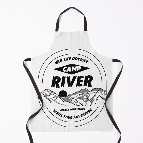 Item preview, Van life odyssey create your story designed and sold by Redlimetshirts.